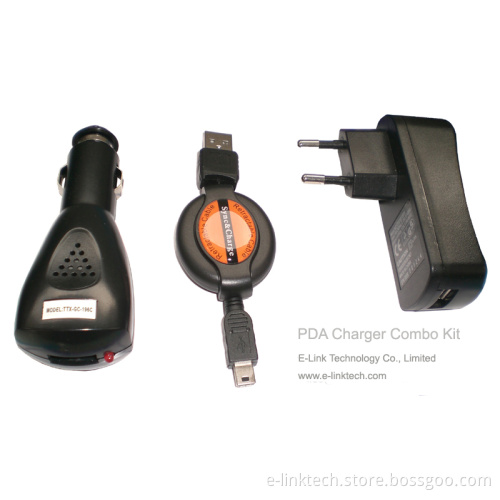 PDA Charger (charger combo kit)
